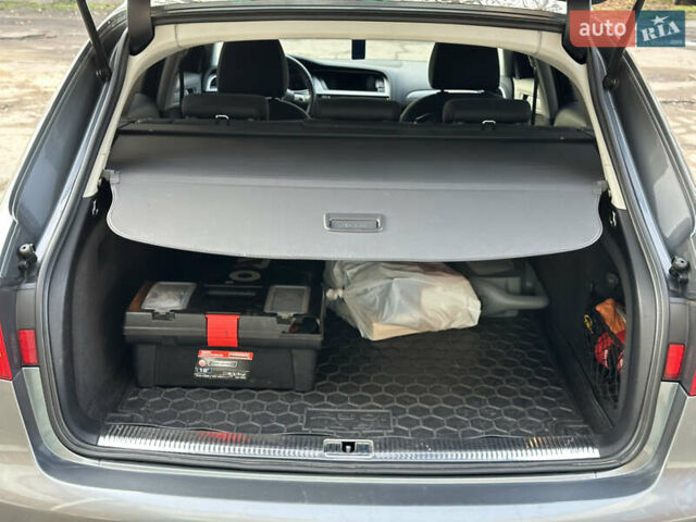 Серый Ауди А4, объемом двигателя 2 л и пробегом 337 тыс. км за 11999 $, фото 32 на Automoto.ua