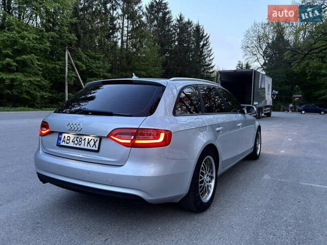 Серый Ауди А4, объемом двигателя 2 л и пробегом 304 тыс. км за 12300 $, фото 10 на Automoto.ua