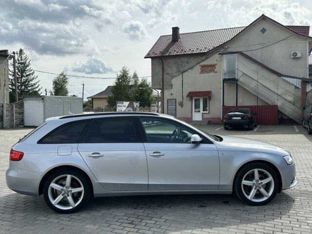 Серый Ауди А4, объемом двигателя 2 л и пробегом 218 тыс. км за 13550 $, фото 2 на Automoto.ua