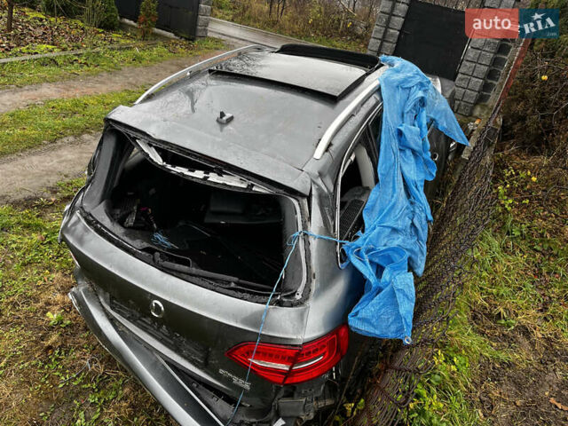 Серый Ауди А4, объемом двигателя 1.98 л и пробегом 160 тыс. км за 3600 $, фото 4 на Automoto.ua