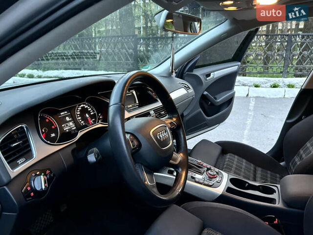 Серый Ауди А4, объемом двигателя 2 л и пробегом 304 тыс. км за 12300 $, фото 28 на Automoto.ua