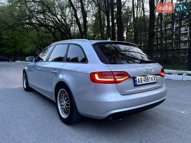 Серый Ауди А4, объемом двигателя 2 л и пробегом 304 тыс. км за 12300 $, фото 9 на Automoto.ua