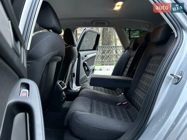 Серый Ауди А4, объемом двигателя 2 л и пробегом 304 тыс. км за 12300 $, фото 22 на Automoto.ua