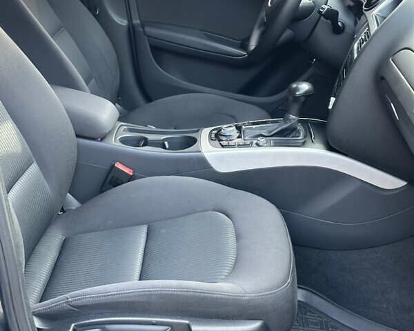 Серый Ауди А4, объемом двигателя 2 л и пробегом 337 тыс. км за 11999 $, фото 28 на Automoto.ua