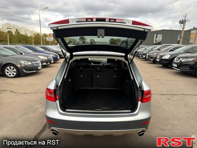 Серый Ауди А4, объемом двигателя 2 л и пробегом 245 тыс. км за 16000 $, фото 6 на Automoto.ua