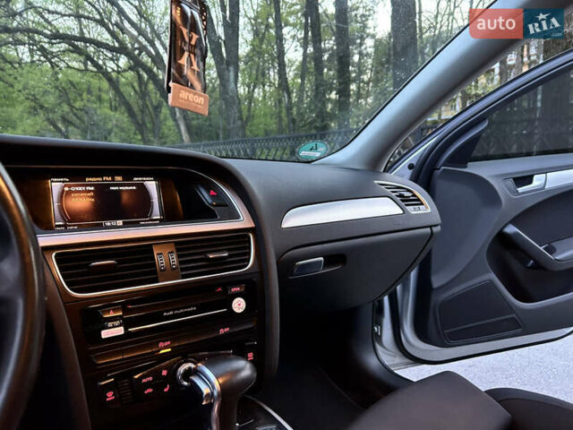 Серый Ауди А4, объемом двигателя 2 л и пробегом 304 тыс. км за 12300 $, фото 30 на Automoto.ua