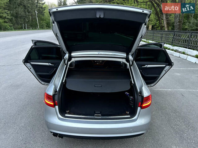 Серый Ауди А4, объемом двигателя 2 л и пробегом 304 тыс. км за 12300 $, фото 25 на Automoto.ua