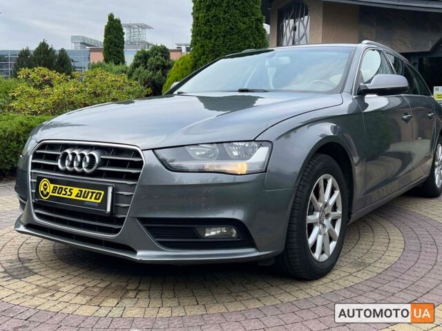 Серый Ауди А4, объемом двигателя 2 л и пробегом 265 тыс. км за 12999 $, фото 2 на Automoto.ua
