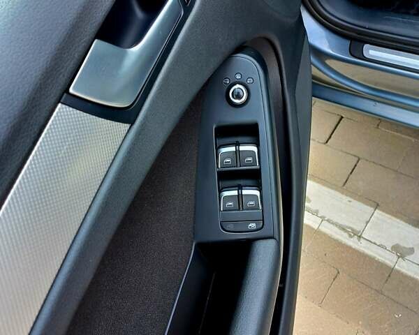 Ауди А4 2014 в Ромнах на Automoto.ua Серый Ауди А4, объемом двигателя 2 л и пробегом 264 тыс. км за 13700 $, фото 14 на Automoto.ua