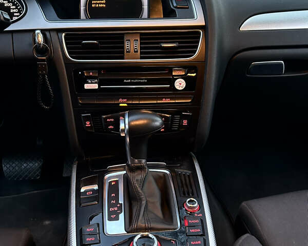 Серый Ауди А4, объемом двигателя 2 л и пробегом 304 тыс. км за 12300 $, фото 14 на Automoto.ua