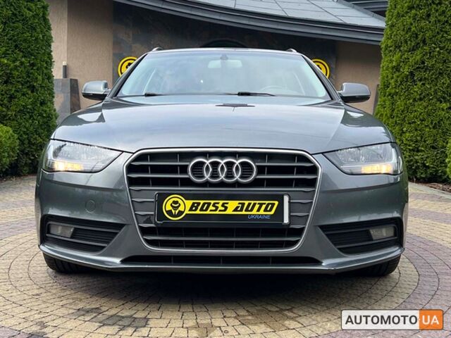 Серый Ауди А4, объемом двигателя 2 л и пробегом 265 тыс. км за 12999 $, фото 1 на Automoto.ua