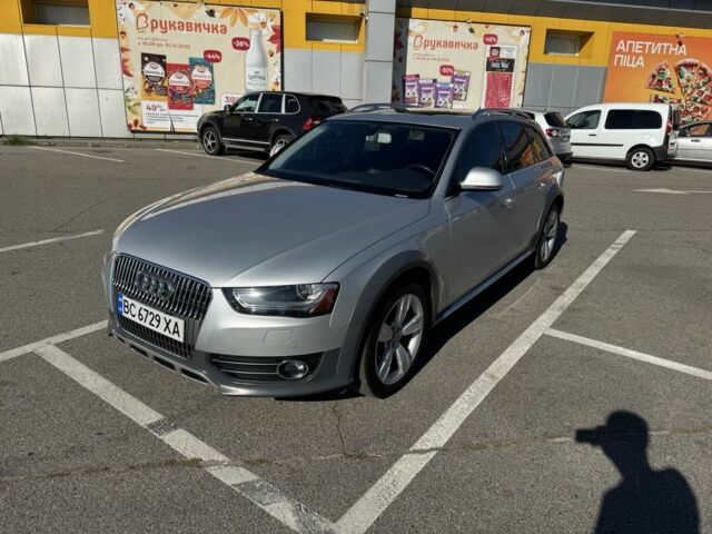 Сірий Ауді А4, об'ємом двигуна 2 л та пробігом 198 тис. км за 12500 $, фото 5 на Automoto.ua