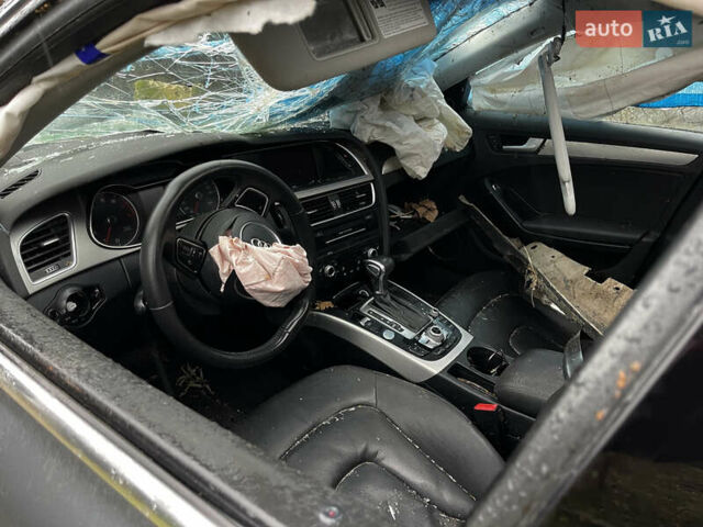 Серый Ауди А4, объемом двигателя 1.98 л и пробегом 160 тыс. км за 3600 $, фото 6 на Automoto.ua