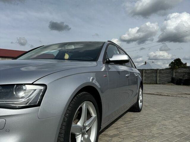 Серый Ауди А4, объемом двигателя 2 л и пробегом 218 тыс. км за 13550 $, фото 7 на Automoto.ua