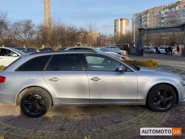 Ауди А4 2014 в Львове на Automoto.ua Серый Ауди А4, объемом двигателя 2 л и пробегом 336 тыс. км за 14900 $, фото 7 на Automoto.ua