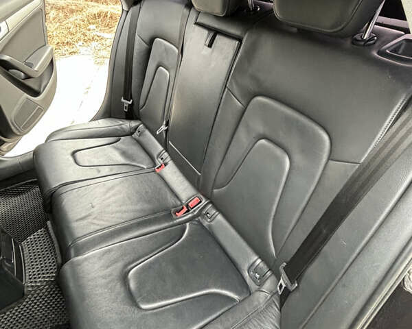 Сірий Ауді А4, об'ємом двигуна 1.97 л та пробігом 262 тис. км за 13200 $, фото 20 на Automoto.ua