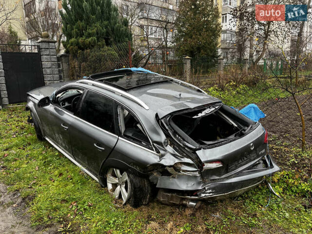 Серый Ауди А4, объемом двигателя 1.98 л и пробегом 160 тыс. км за 3600 $, фото 2 на Automoto.ua