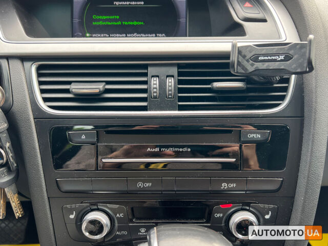 Серый Ауди А4, объемом двигателя 2 л и пробегом 265 тыс. км за 12999 $, фото 17 на Automoto.ua