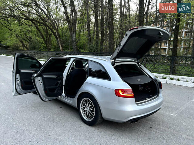 Серый Ауди А4, объемом двигателя 2 л и пробегом 304 тыс. км за 12300 $, фото 24 на Automoto.ua