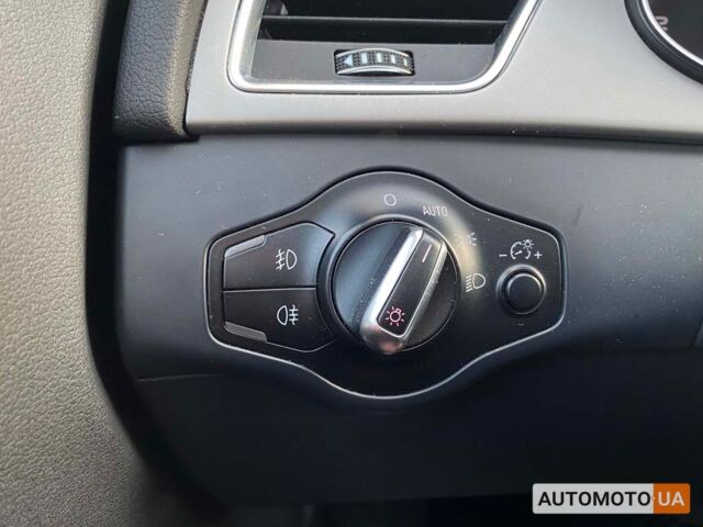 Ауди А4 2014 в Львове на Automoto.ua Серый Ауди А4, объемом двигателя 2 л и пробегом 336 тыс. км за 14900 $, фото 15 на Automoto.ua