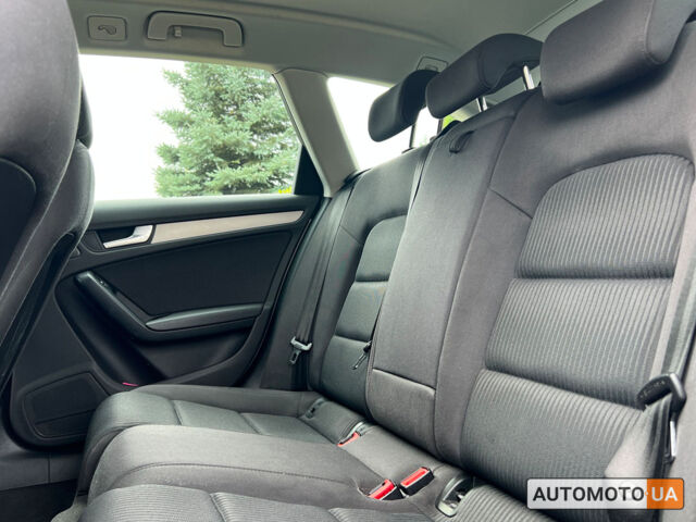 Серый Ауди А4, объемом двигателя 2 л и пробегом 265 тыс. км за 12999 $, фото 9 на Automoto.ua