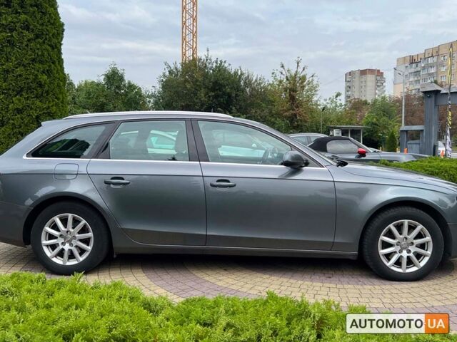Серый Ауди А4, объемом двигателя 2 л и пробегом 265 тыс. км за 12999 $, фото 7 на Automoto.ua