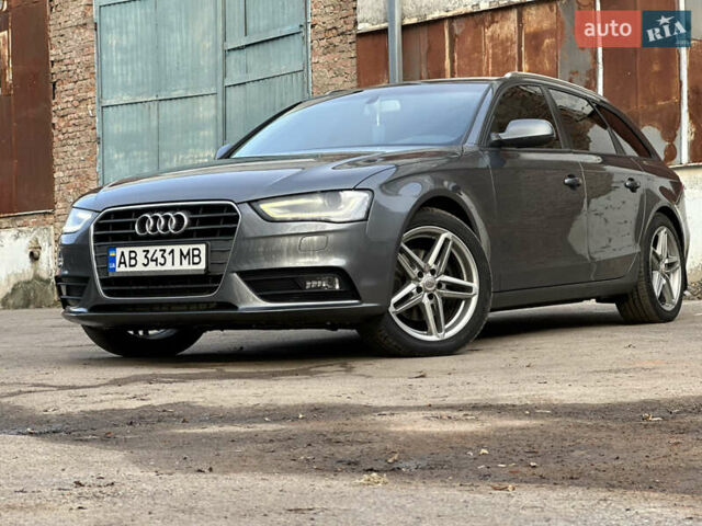 Серый Ауди А4, объемом двигателя 2 л и пробегом 337 тыс. км за 11999 $, фото 8 на Automoto.ua
