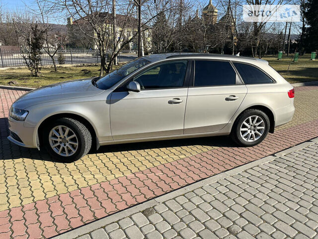 Сірий Ауді А4, об'ємом двигуна 2 л та пробігом 270 тис. км за 12300 $, фото 5 на Automoto.ua