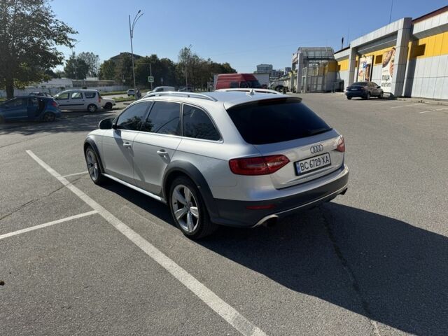 Сірий Ауді А4, об'ємом двигуна 2 л та пробігом 198 тис. км за 12500 $, фото 3 на Automoto.ua