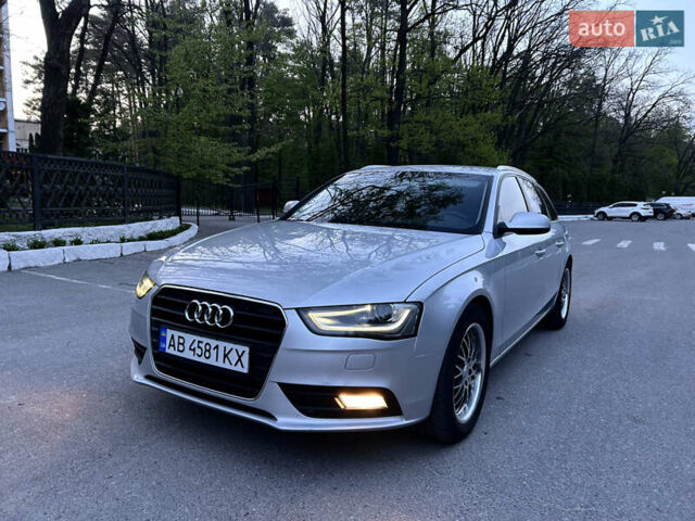 Серый Ауди А4, объемом двигателя 2 л и пробегом 304 тыс. км за 12300 $, фото 7 на Automoto.ua