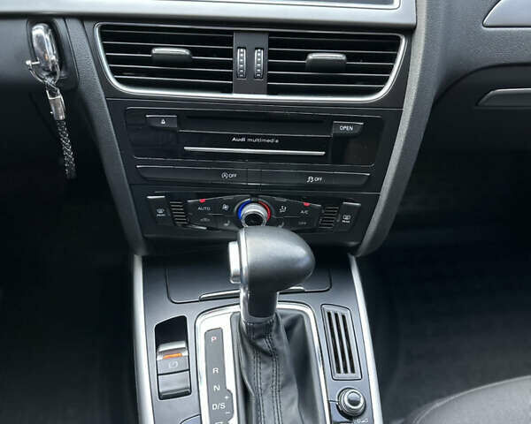 Серый Ауди А4, объемом двигателя 2 л и пробегом 337 тыс. км за 11999 $, фото 27 на Automoto.ua