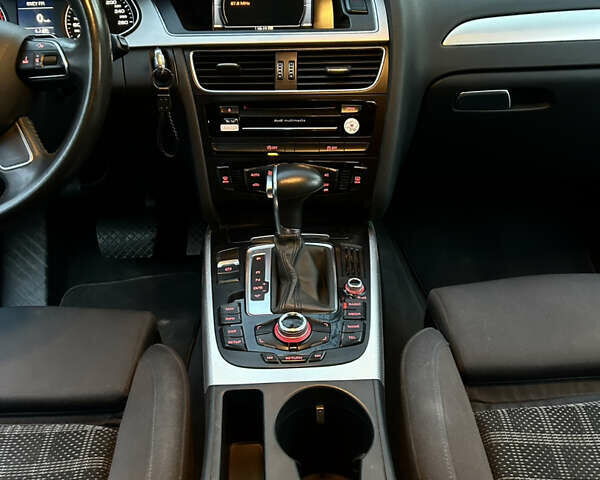 Серый Ауди А4, объемом двигателя 2 л и пробегом 304 тыс. км за 12300 $, фото 29 на Automoto.ua