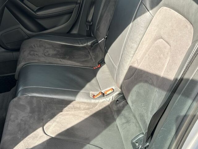 Серый Ауди А4, объемом двигателя 2 л и пробегом 218 тыс. км за 13550 $, фото 6 на Automoto.ua