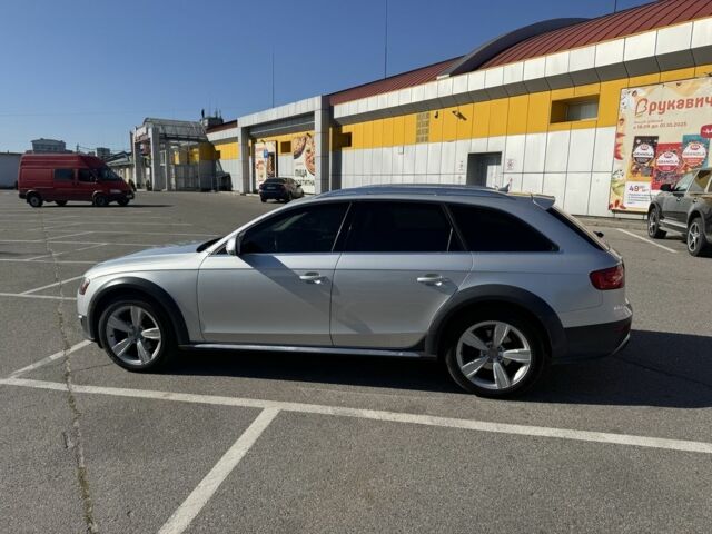 Сірий Ауді А4, об'ємом двигуна 2 л та пробігом 198 тис. км за 12500 $, фото 4 на Automoto.ua