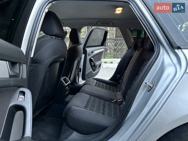 Серый Ауди А4, объемом двигателя 2 л и пробегом 304 тыс. км за 12300 $, фото 21 на Automoto.ua