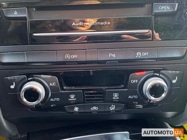 Ауди А4 2014 в Львове на Automoto.ua Серый Ауди А4, объемом двигателя 2 л и пробегом 336 тыс. км за 14900 $, фото 11 на Automoto.ua