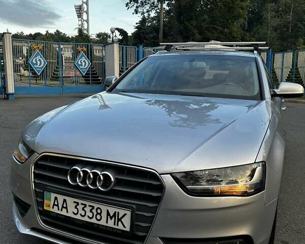 Серый Ауди А4, объемом двигателя 1.97 л и пробегом 261 тыс. км за 13000 $, фото 2 на Automoto.ua