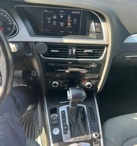 Сірий Ауді А4, об'ємом двигуна 1.98 л та пробігом 190 тис. км за 14800 $, фото 22 на Automoto.ua