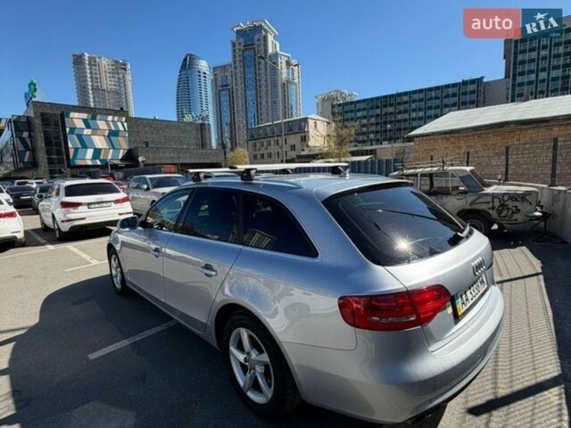 Серый Ауди А4, объемом двигателя 1.97 л и пробегом 290 тыс. км за 12650 $, фото 4 на Automoto.ua
