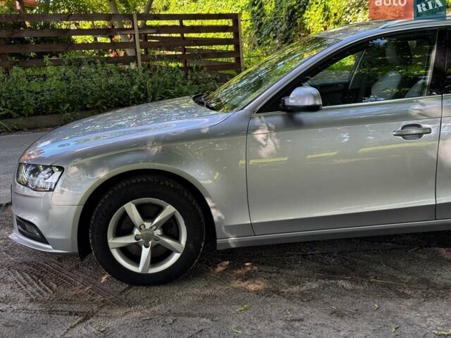 Сірий Ауді А4, об'ємом двигуна 2 л та пробігом 292 тис. км за 11490 $, фото 21 на Automoto.ua
