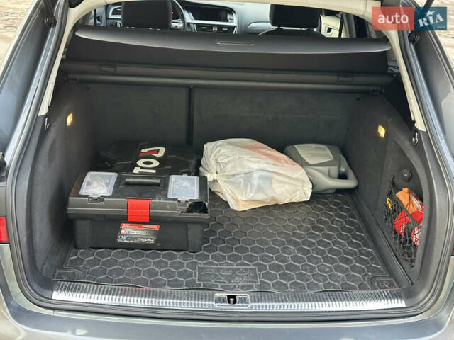 Серый Ауди А4, объемом двигателя 2 л и пробегом 337 тыс. км за 11999 $, фото 31 на Automoto.ua