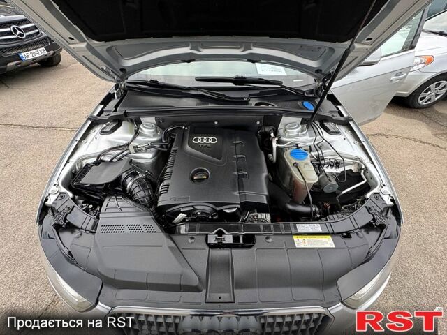 Серый Ауди А4, объемом двигателя 2 л и пробегом 245 тыс. км за 16000 $, фото 5 на Automoto.ua