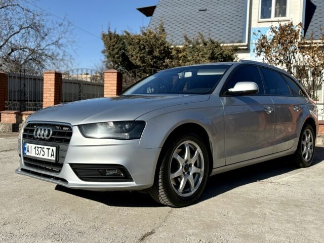 Серый Ауди А4, объемом двигателя 2 л и пробегом 248 тыс. км за 12600 $, фото 3 на Automoto.ua