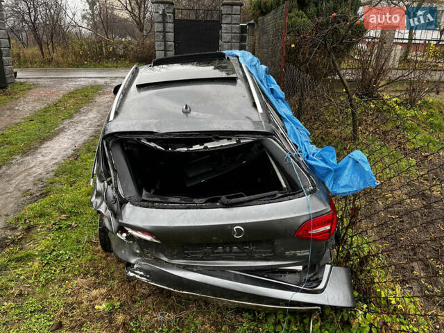 Серый Ауди А4, объемом двигателя 1.98 л и пробегом 160 тыс. км за 3600 $, фото 3 на Automoto.ua