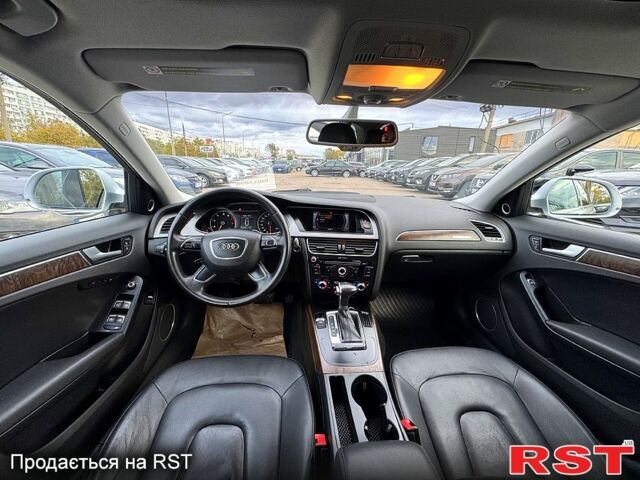 Серый Ауди А4, объемом двигателя 2 л и пробегом 245 тыс. км за 16000 $, фото 8 на Automoto.ua