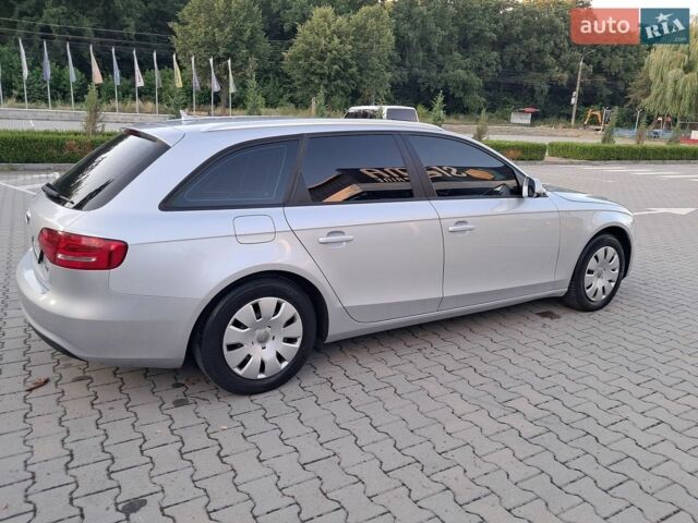 Сірий Ауді А4, об'ємом двигуна 1.98 л та пробігом 205 тис. км за 10899 $, фото 9 на Automoto.ua