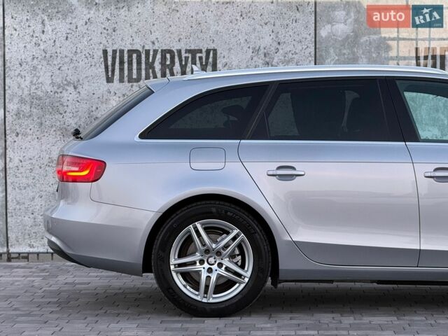 Сірий Ауді А4, об'ємом двигуна 1.97 л та пробігом 274 тис. км за 13650 $, фото 9 на Automoto.ua
