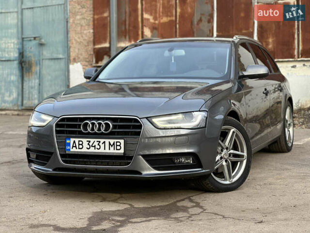 Серый Ауди А4, объемом двигателя 2 л и пробегом 337 тыс. км за 11999 $, фото 3 на Automoto.ua