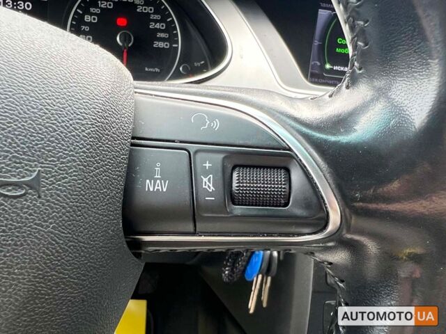 Серый Ауди А4, объемом двигателя 2 л и пробегом 265 тыс. км за 12999 $, фото 15 на Automoto.ua