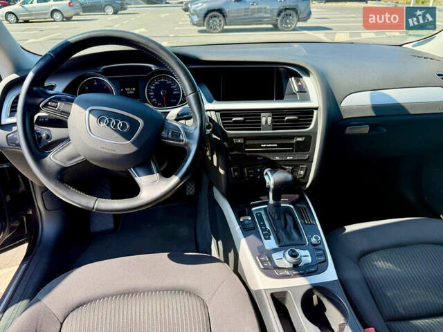 Сірий Ауді А4, об'ємом двигуна 1.97 л та пробігом 207 тис. км за 14500 $, фото 17 на Automoto.ua